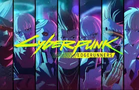 Cyberpunk: EdgeRunners