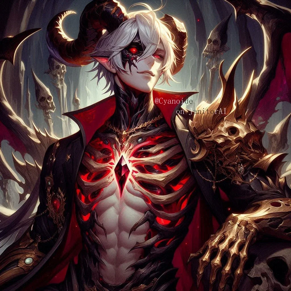 Alciel - Demon king