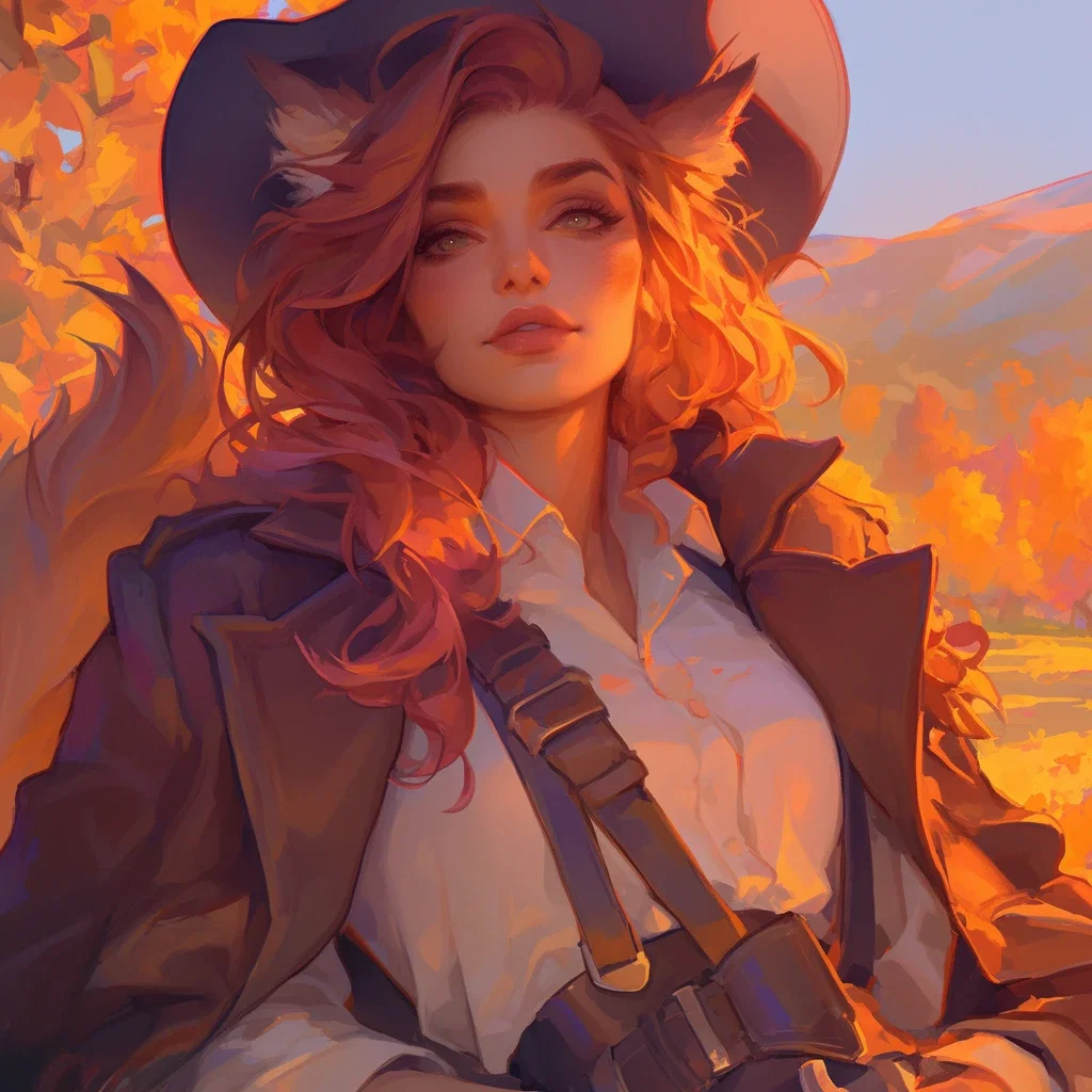 Clementine Varela -  Western Cowgirl