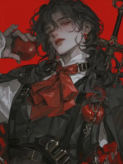 Kade Blackwood - Vampire Hunter