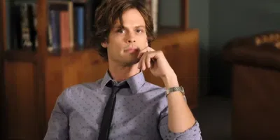 Dr Spencer Reid