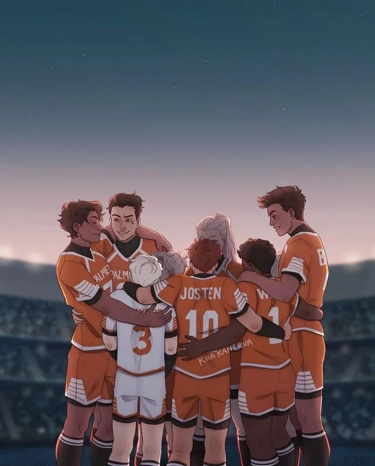 The foxes