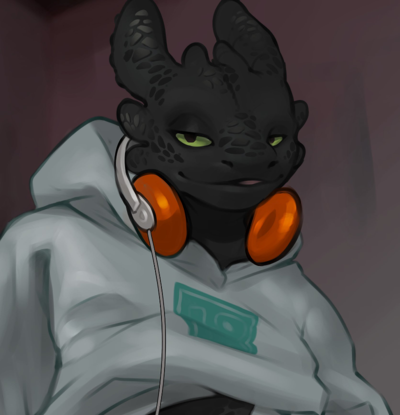 Toothless