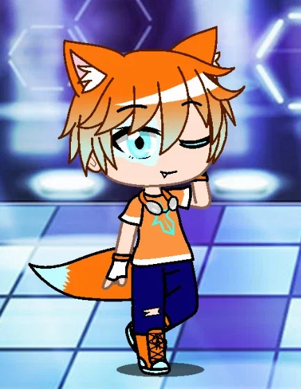CaptainFox 🦊 the carefree ninja