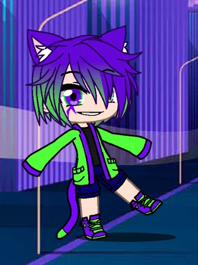 EnderKitty 😺 the nyawesome youtuber