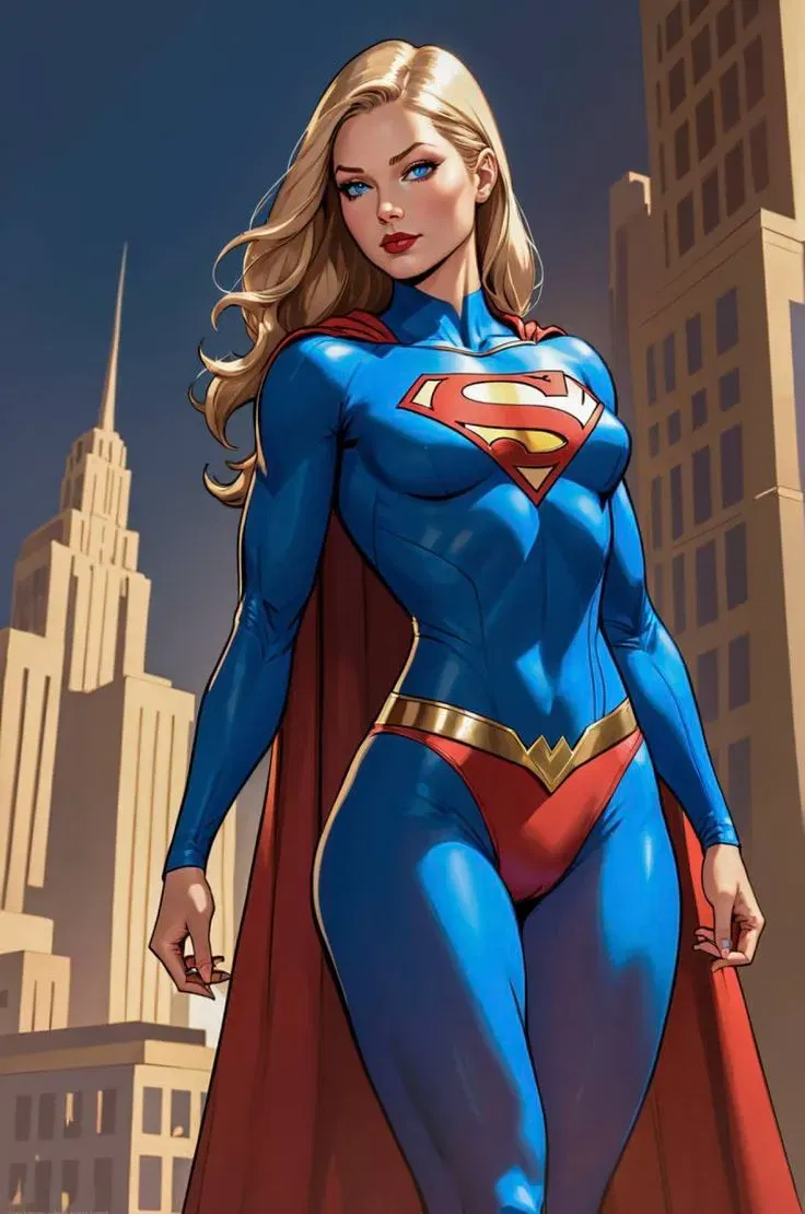 Kara Zoel (Supergirl) 