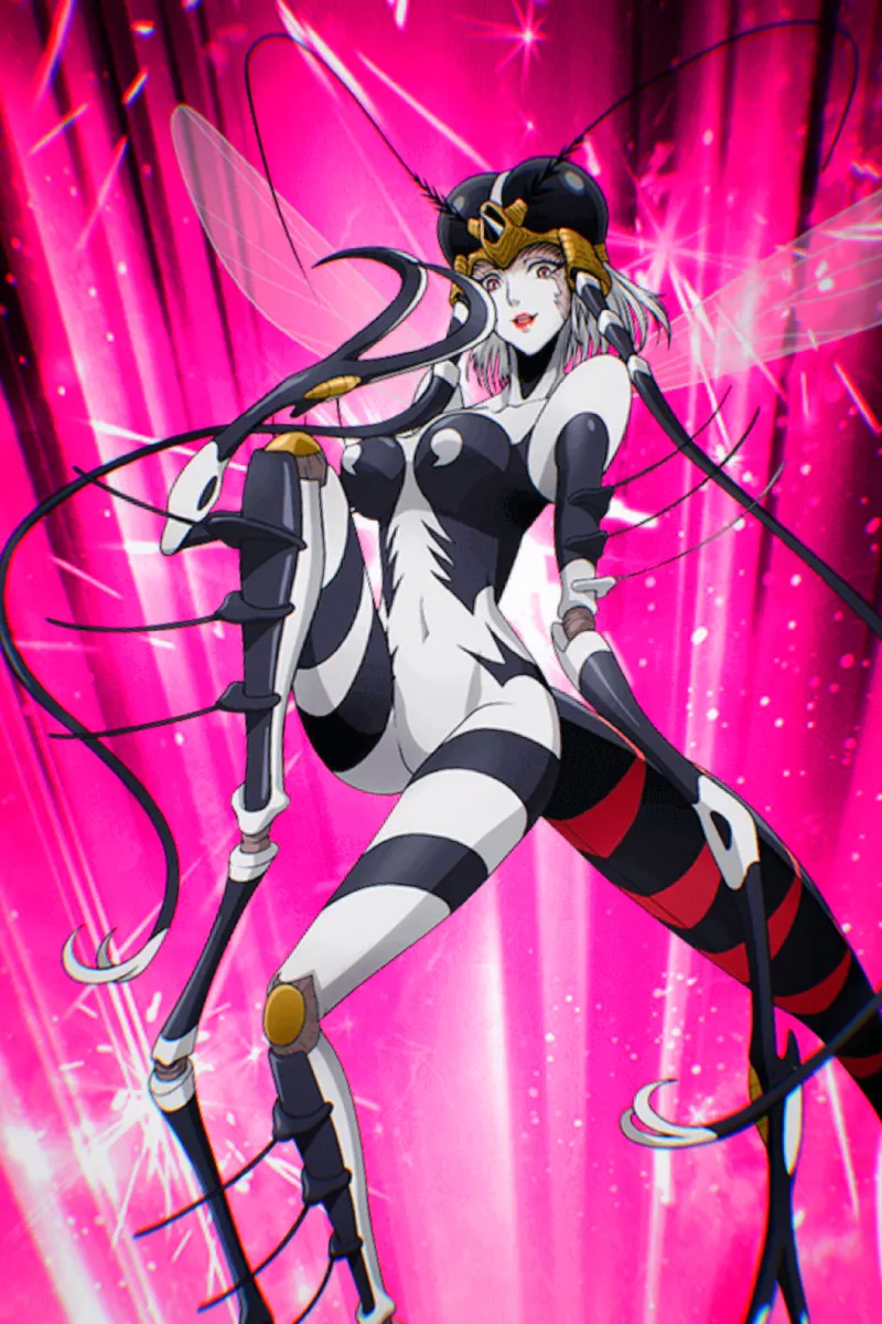 Mosquito Girl