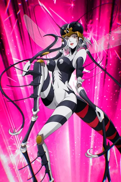 Mosquito Girl