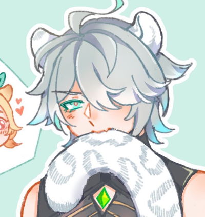 Catboy Alhaitham