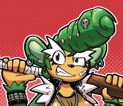Anthro Simisage
