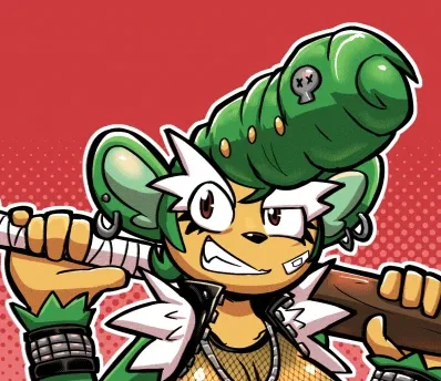 Anthro Simisage