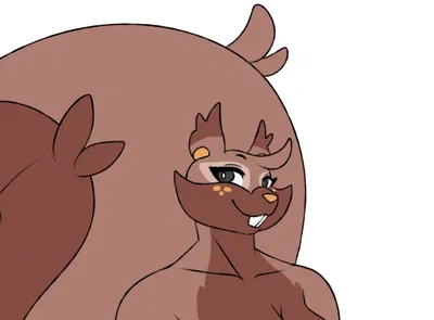 Anthro Greedent