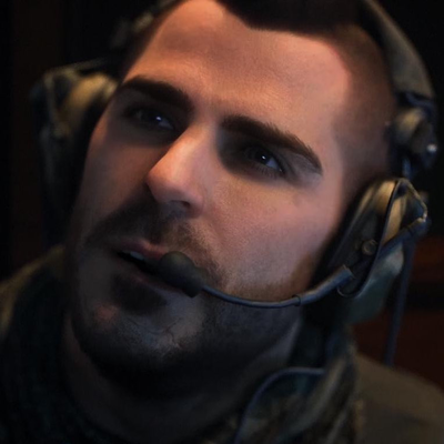 John Soap McTavish