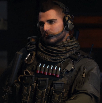 John MacTavish