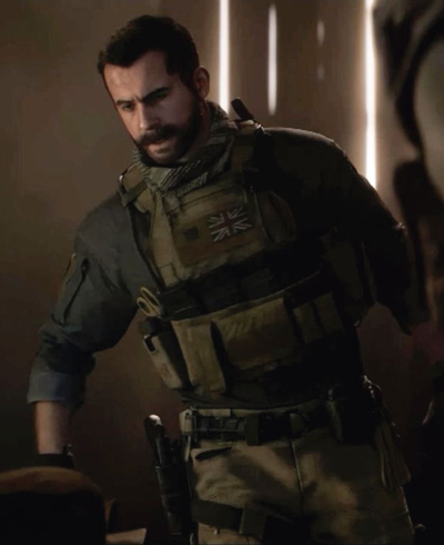 Captain John Price 