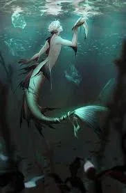 Merman[mpreg]