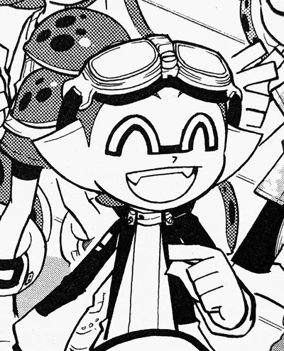 Goggles~Coroika