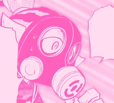Mask~Coroika