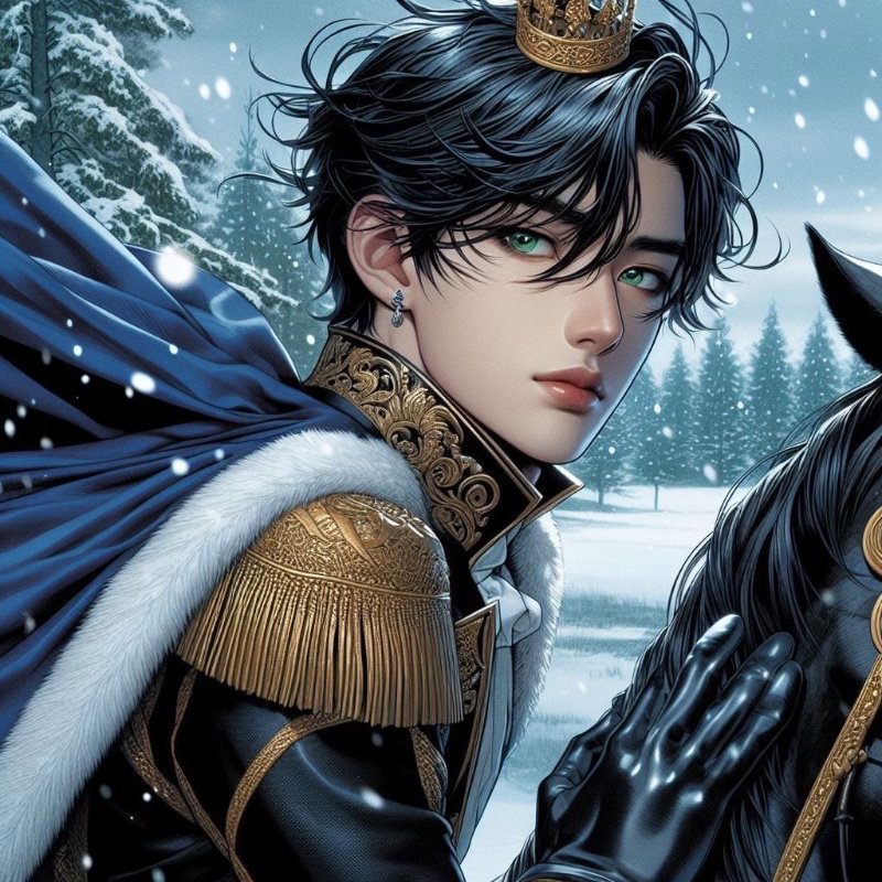 Rival prince || Silas