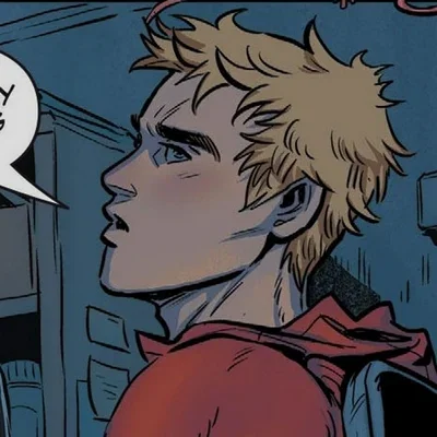 Barry Allen