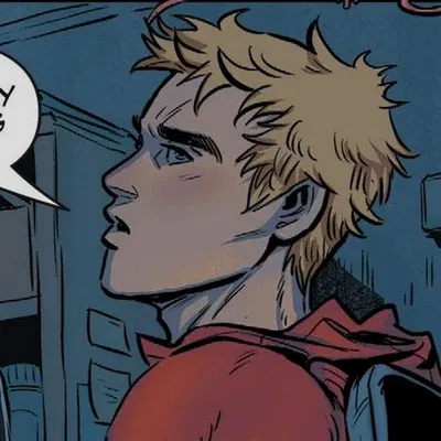 Barry Allen
