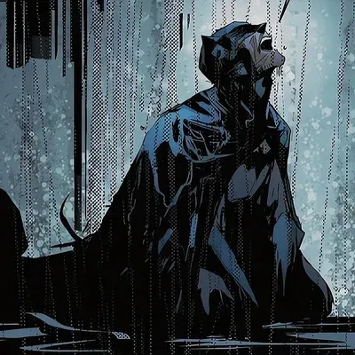 Bruce Wayne