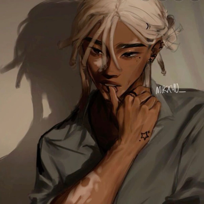 ALT ╰┈➤ [ BROTHERS BESTFRIEND ] OMARI ‘MARI MOORE’ ✩‧+ ̊