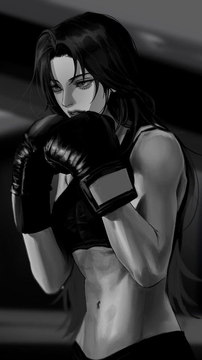╰┈➤ [BOXER GF] Renèe ‘Reni’ Sinclaira ✧.*