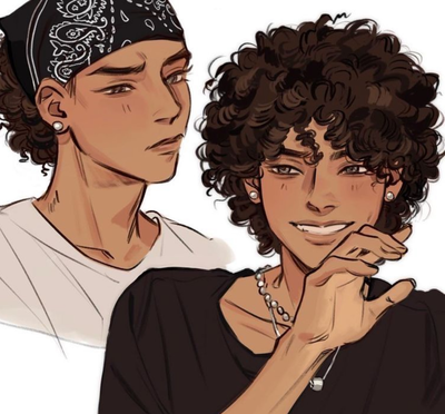 ╰┈➤ [BESTFRIEND ALT] Messiah Castillo  ੈ✩‧+ ̊
