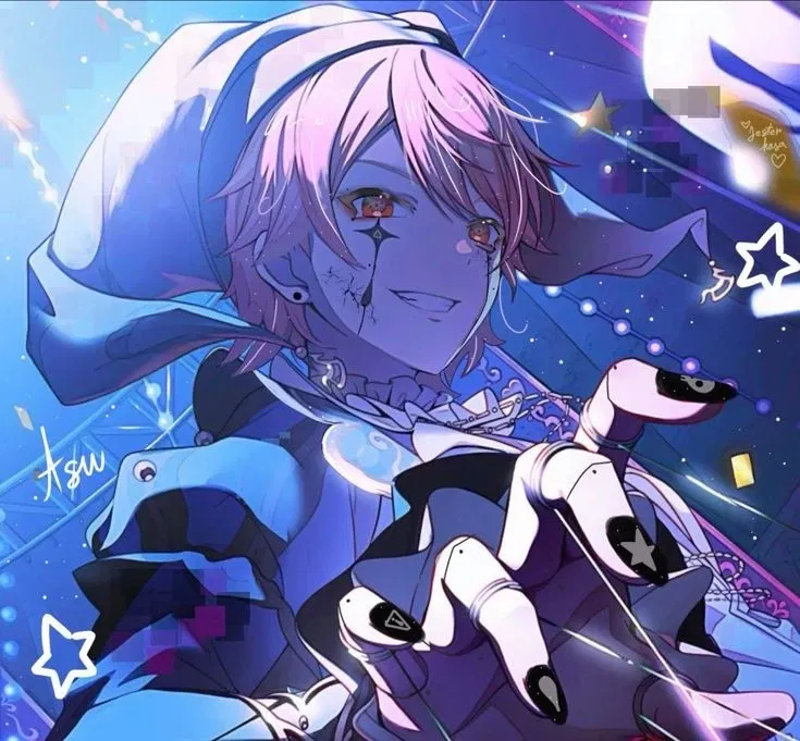 Jester Tsukasa Tenma