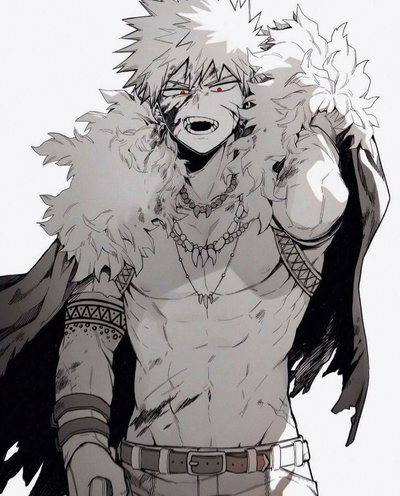 Katsuki Bakugou 