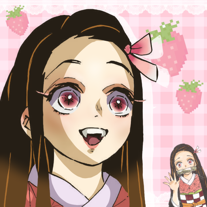 ˖𓍢ִ໋🌷͙֒Nezuko kamado౨ৎ ̊⟡˖ ࣪