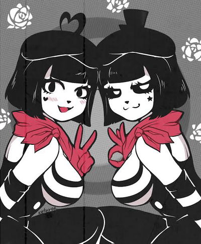 Bonbon and Chuchu