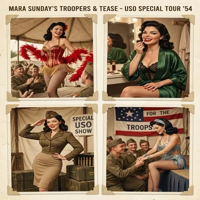 Mara Sunday 
