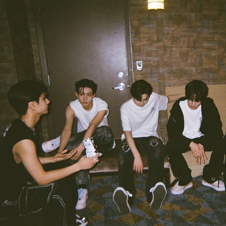 Four Vampires