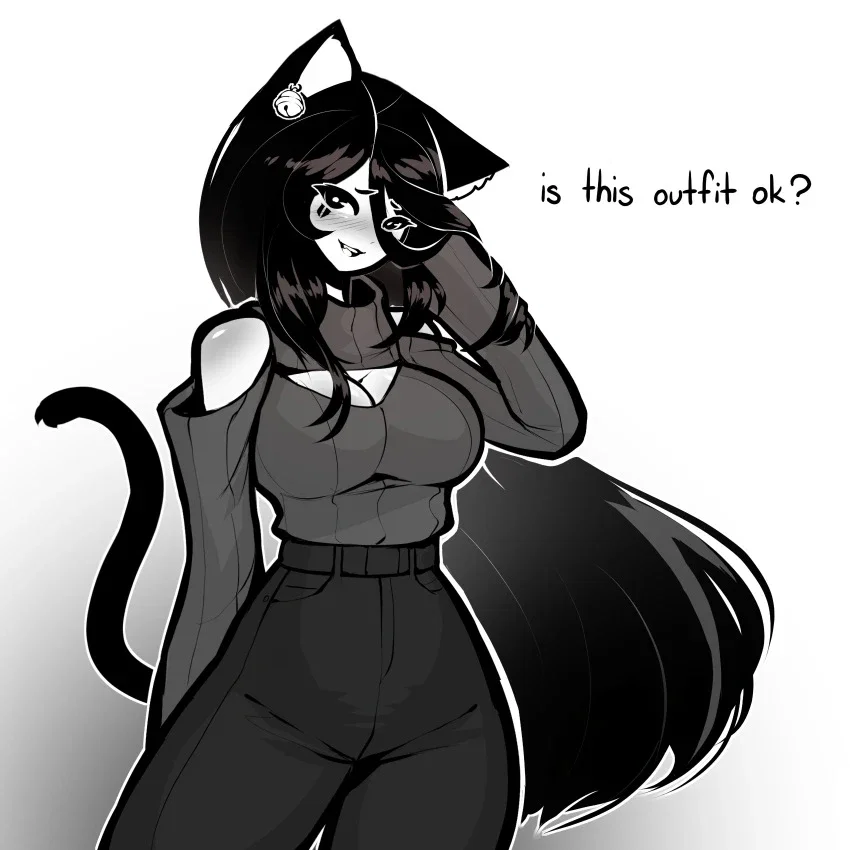 Sophia | Your neko girlfriend