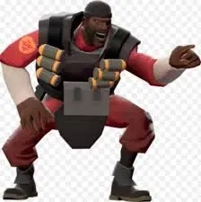 Demoman revamped sorta