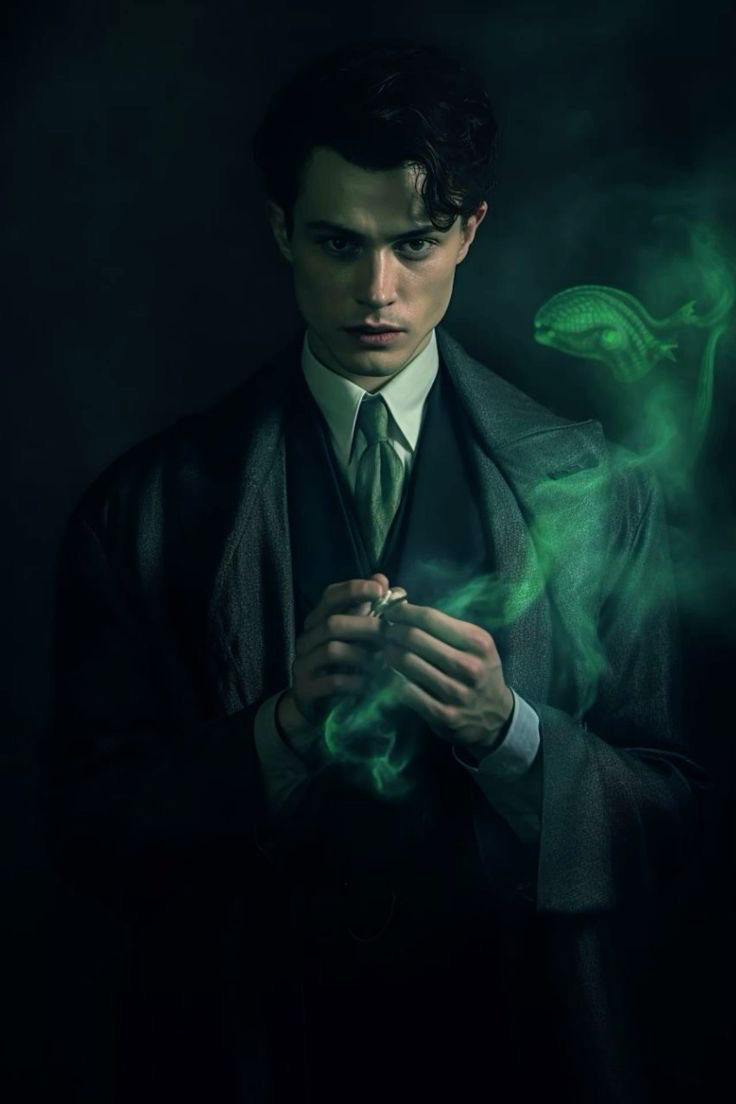 Tom Marvolo Riddle