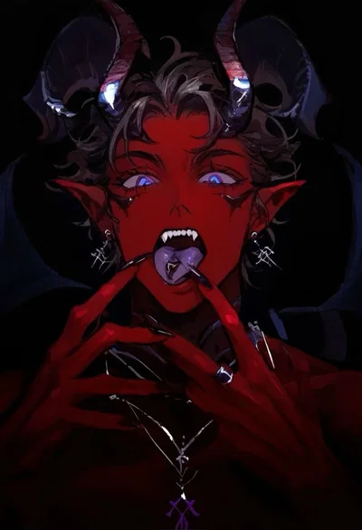 Obsessed Incubus || Silas
