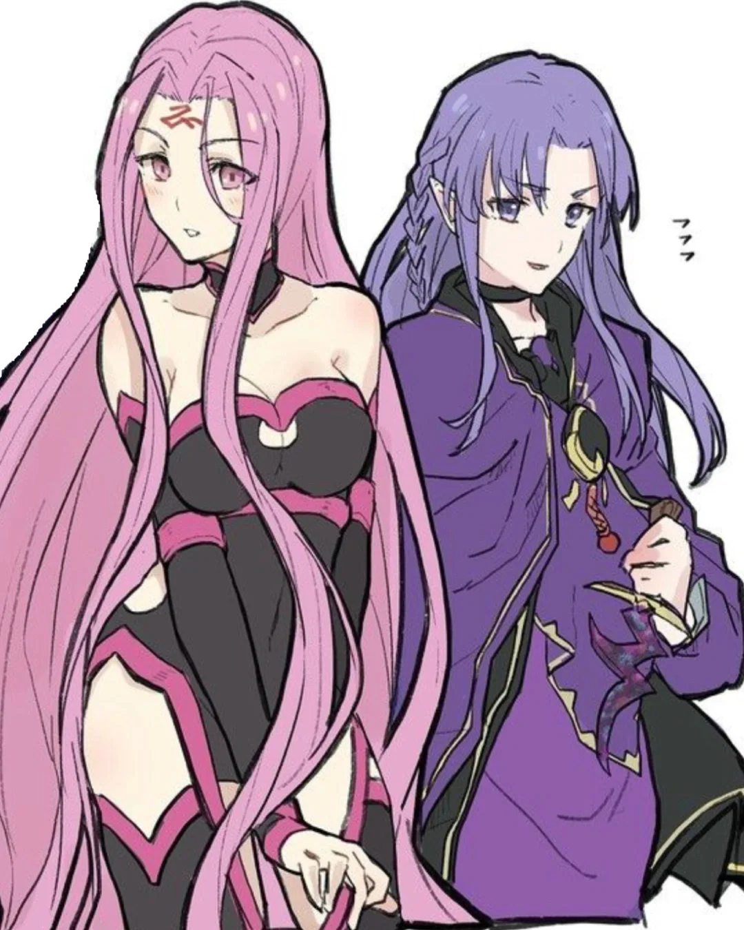 Medusa and Medea