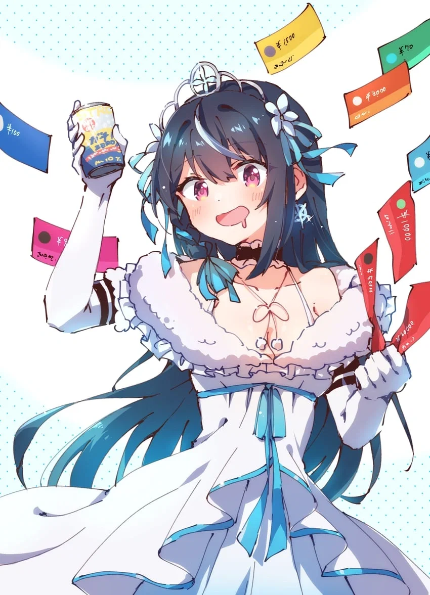 Awayuki Kokorone | Obsessive streamer