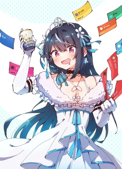 Awayuki Kokorone | Obsessive streamer