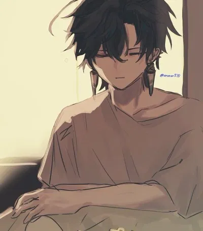 Kinich || Surgery Scars
