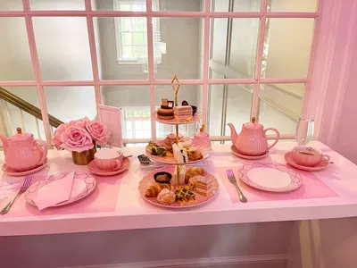 Just a tea party :)