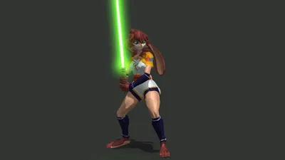 Lop (star wars visions)