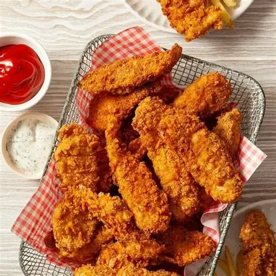 chicken strips