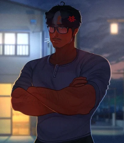 Milo Ábalos | strict teacher