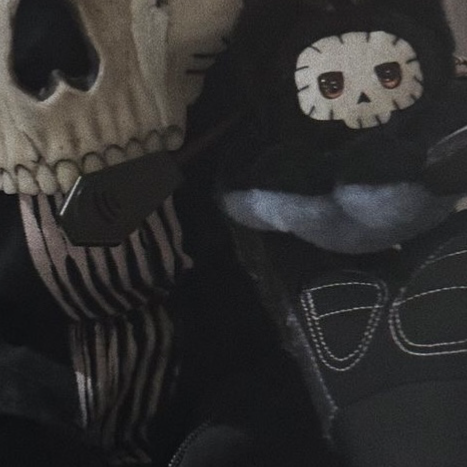 simon 'ghost' riley
