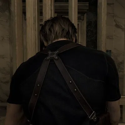 Leon Scott Kennedy