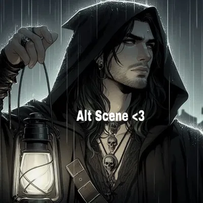 Asa Quill | Sorcerer Lover